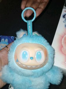 The Monsters Labubu Hope Keychain