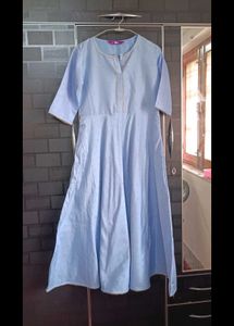 Anarkali Kurta Set