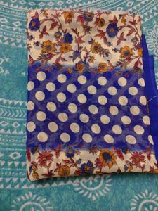 multi colour saree fix price 150