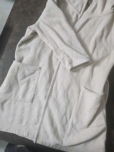 Cozy Kids Hooded Bathrobe