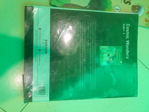 EVS BOOK for Class I &amp;