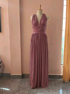 H&M Elegant Maxi Dress