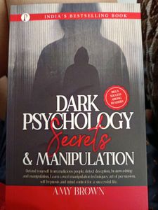 Dark Psychology Secrets And Manipulation