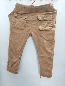 Brown Trouser