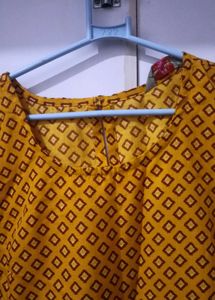 Kurti Set