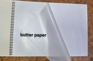 Snow White Cartridge Paper