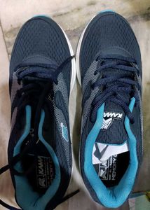 KAMACHI Navy Blue Sports Shoes