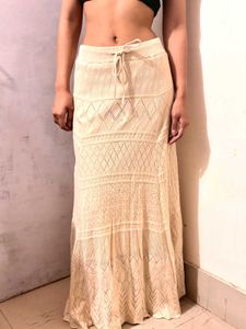 Boho Maxi Skirt