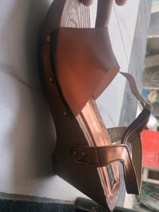 Fancy Heels Brown 🤎