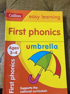 First Phonics Book