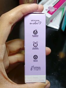 🌹✨Plum Serum Lip Gloss – Shade 03 Glimmer Rose