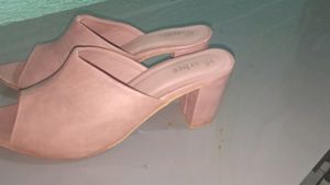 Barbee Heel