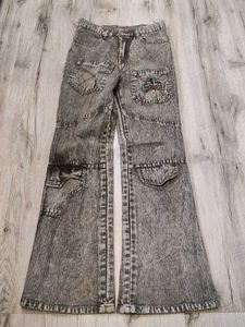 Ma450 Sabrin Bootcut Jeans Waist 24 Inches