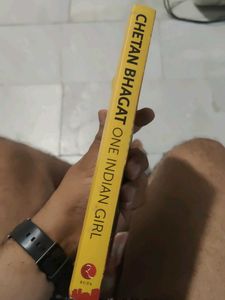 One Indian Girl - Chetan Bhagat