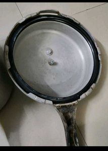 Prestige Leopard 5l Vintage Aluminium Cooker