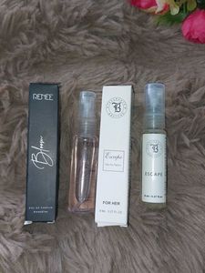 Renee Bloom(8ml) , Fragrance &amp; Beyond- Escape(8ml)