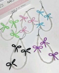 Bow Phone Charms
