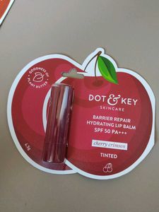 Dot &amp; Key Lip Balm Set (Any1)