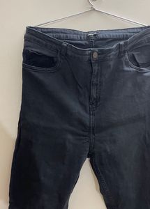 Skinny Black Jeans