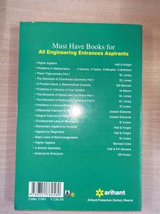 Problems In General Physics by IE Irodov