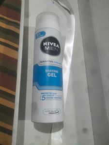Nivea Shaving Gel Foam