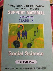 10th All Support Material