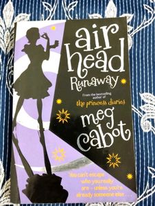 Airhead Runaway by Meg Cabot