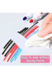 Set Of 8 Floatimg Pens