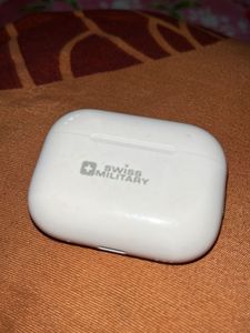 Swiss Military Airpods Case