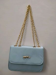 Handbag Cum Sling Bag ( PRICE DROPS)