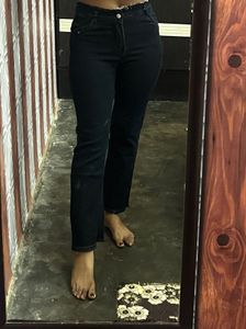 Black Denim