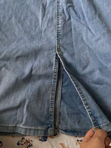 Deinm A-line Skirt