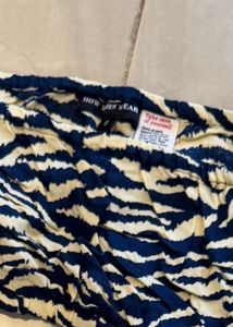 Zebra Printed Co Ord
