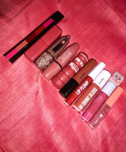 10 Lippies Combo 💋