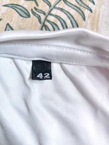 BTS White T-Shirts (Two)