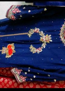 Kurta SetWith Plazo