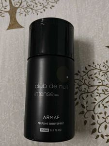 it's a deo.