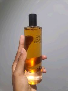 Zara Golden Decade Perfume