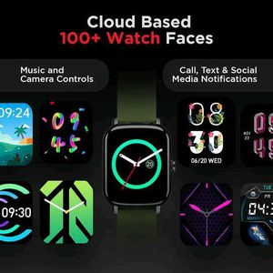 Boat Wave Fit Smartwatch