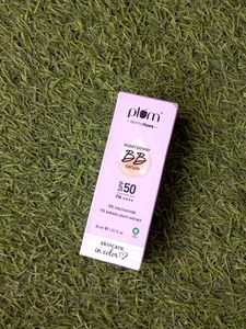 Plum BB Cream With Spf50