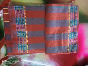 Traditional pooja dhoti jode , pure cotton