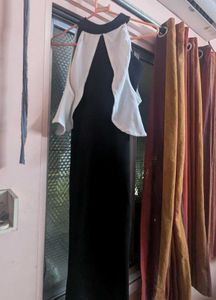🖤🤍Korean Aesthetic Bodycon Dress 🖤🤍