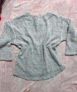 Cozy Knit Sweater (women's)