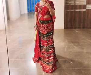 Navratri Chaniya Choli
