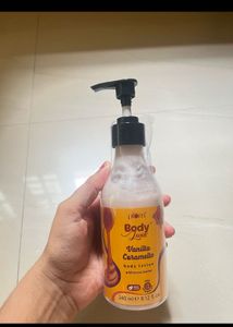 Vanilla Caramelo Lotion