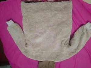 Cozy Kids&#39; Faux Fur Coat