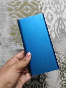 Mi 10000mah Power Bank 3i (18w Fast Charge)