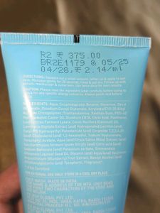 Barrier Repair Facewash