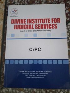 judiciary full  preparation notes free dilivery