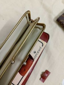 Vintage Leather  Wallet